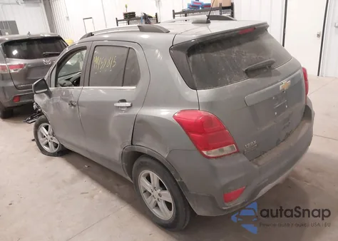 2019 Chevrolet Trax Lt from USA, damaged, VIN KL7CJLSB4KB919448